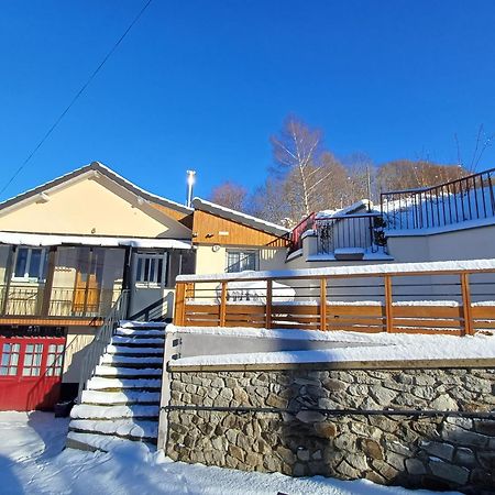 Les Planchettes Villa Orcival Dış mekan fotoğraf