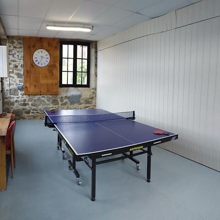 Les Planchettes Villa Orcival Dış mekan fotoğraf