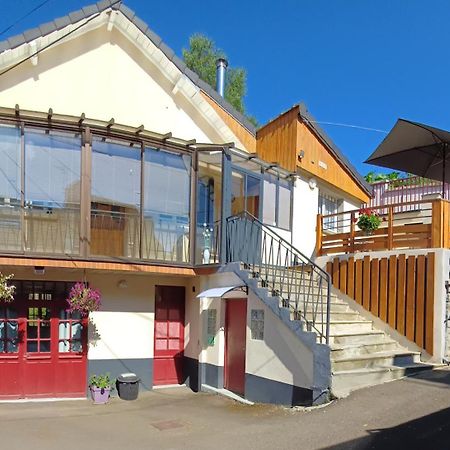 Les Planchettes Villa Orcival Dış mekan fotoğraf