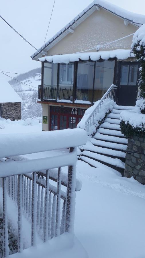 Les Planchettes Villa Orcival Dış mekan fotoğraf