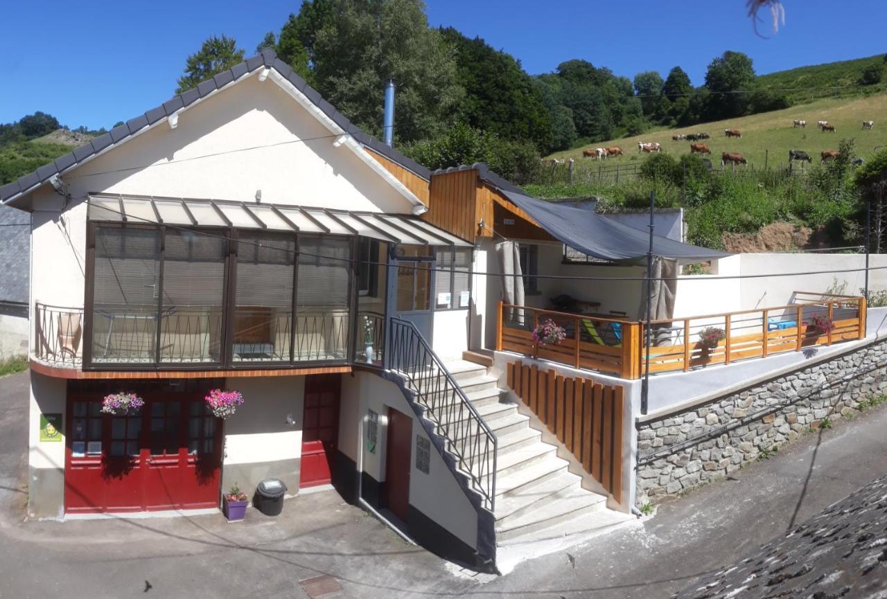 Les Planchettes Villa Orcival Dış mekan fotoğraf