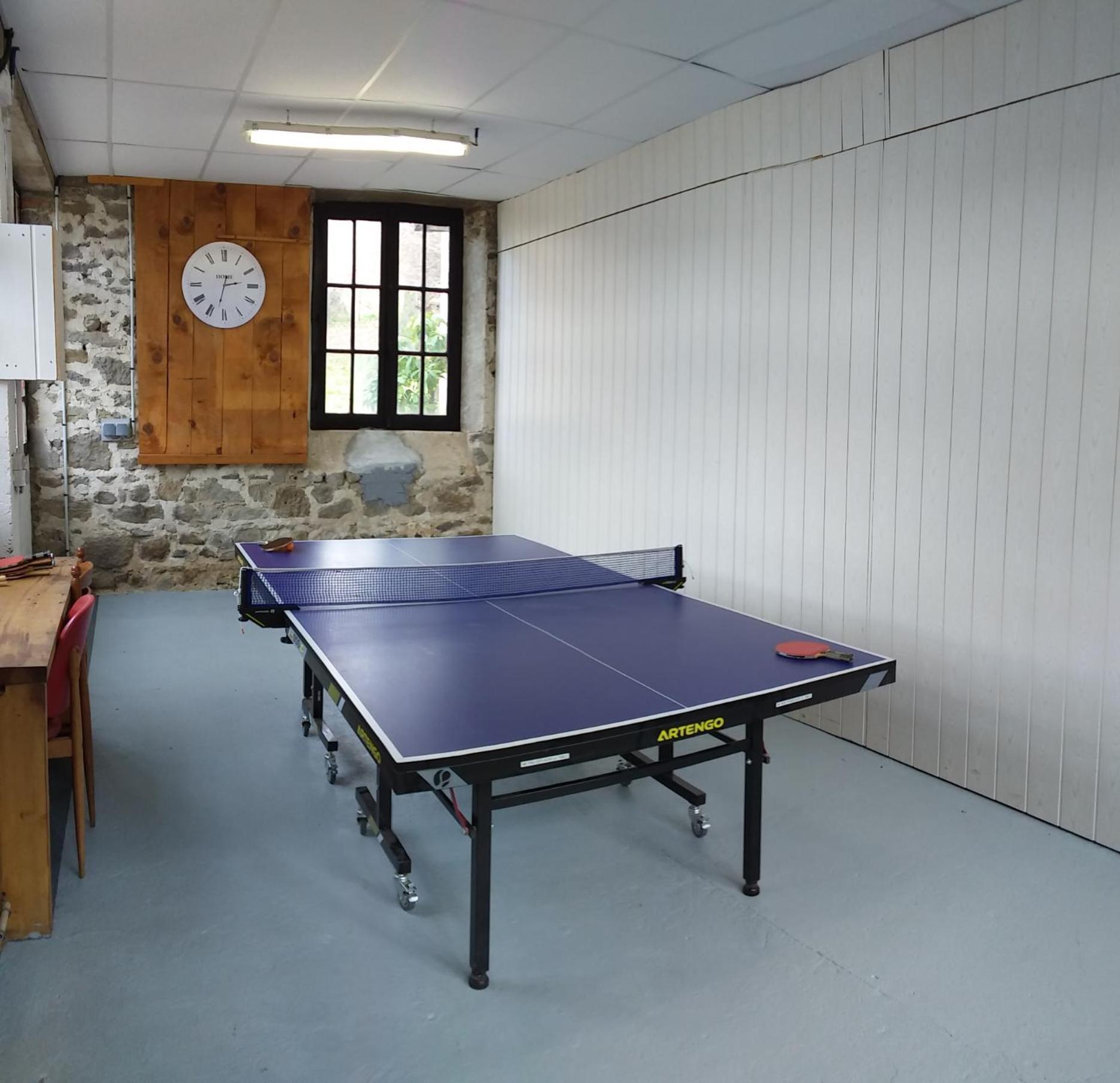 Les Planchettes Villa Orcival Dış mekan fotoğraf