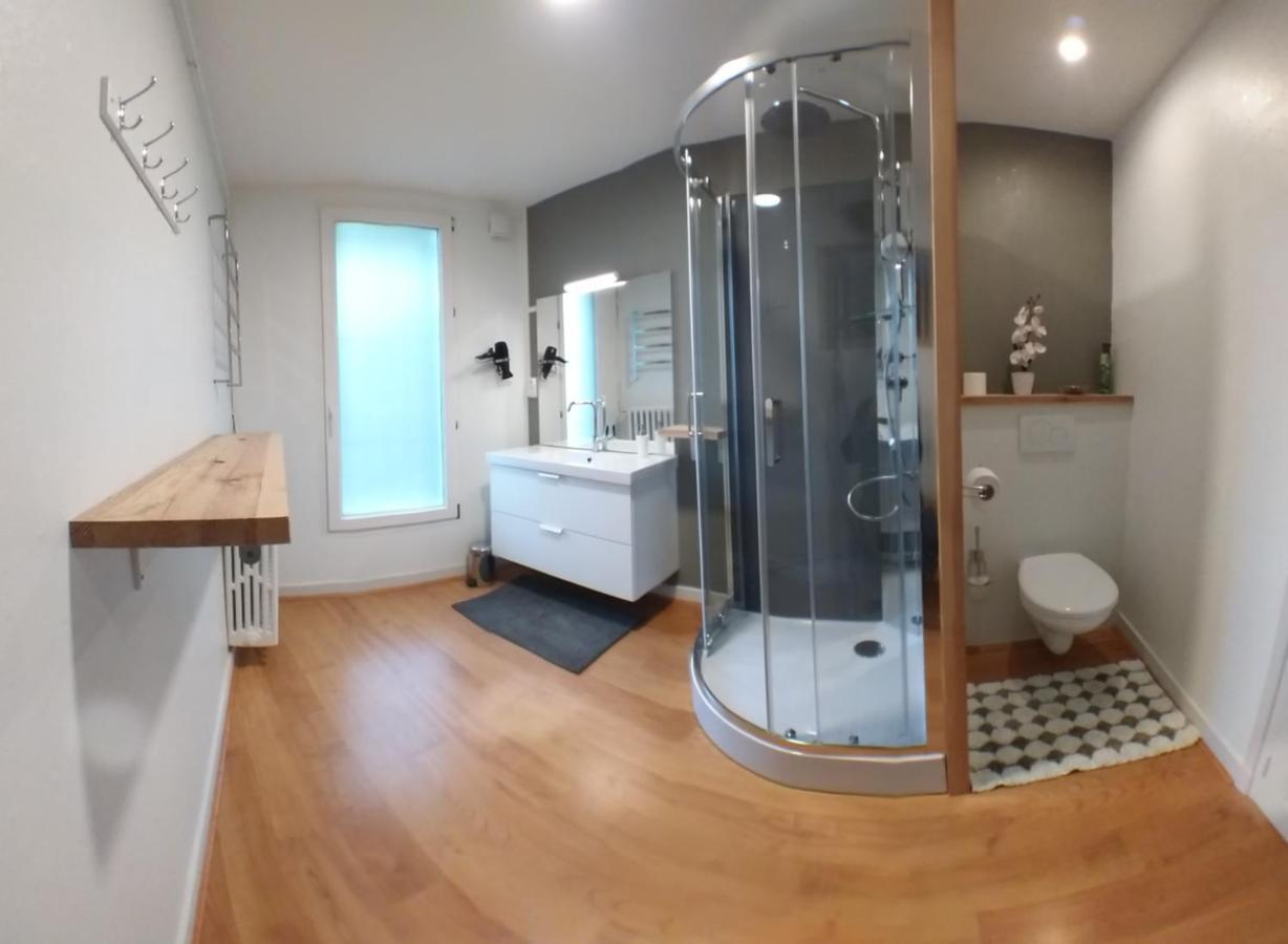 Les Planchettes Villa Orcival Dış mekan fotoğraf